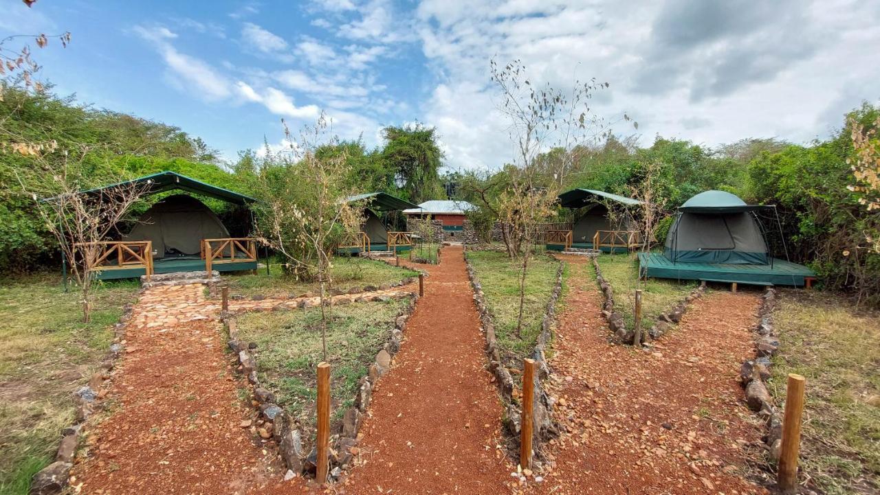 Greenwood Safari Camp Talek Exterior photo