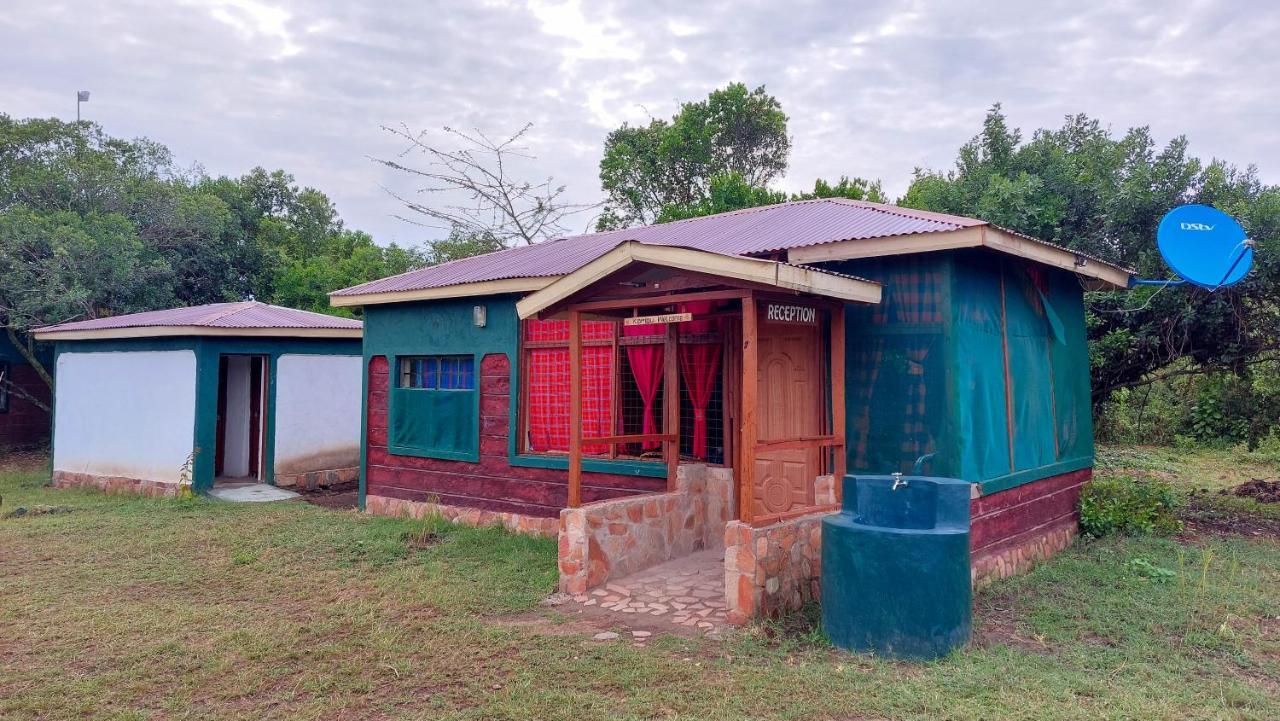 Greenwood Safari Camp Talek Exterior photo