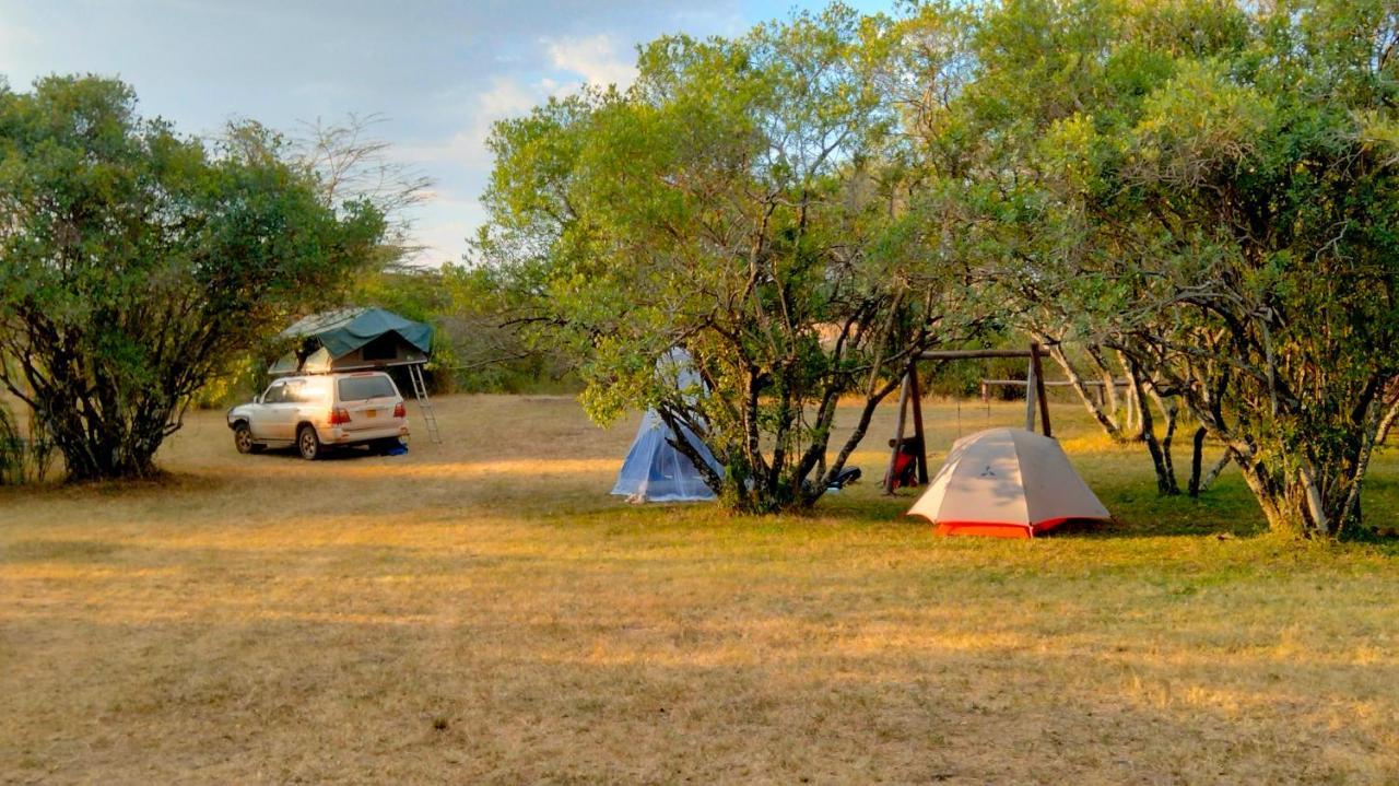 Greenwood Safari Camp Talek Exterior photo